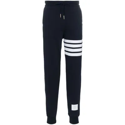 THOM BROWNE COTTON PANTS