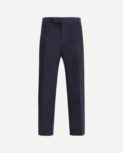 THOM BROWNE COTTON PANTS