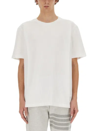 Thom Browne Cotton Pique T-shirt