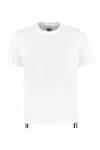 Thom Browne T-shirts And Polos In White