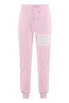 Thom Browne Cotton Piqué Trousers