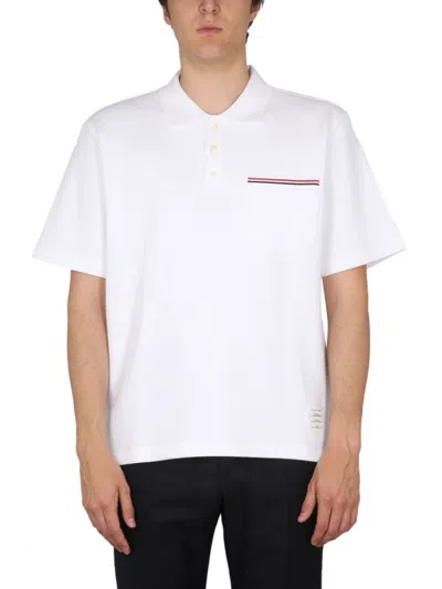 Thom Browne Cotton Polo