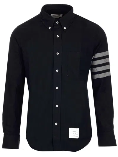 THOM BROWNE COTTON SHIRT