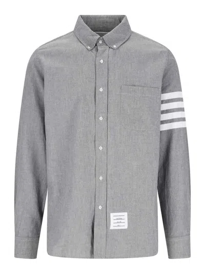 THOM BROWNE COTTON SHIRT