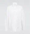 THOM BROWNE COTTON SHIRT