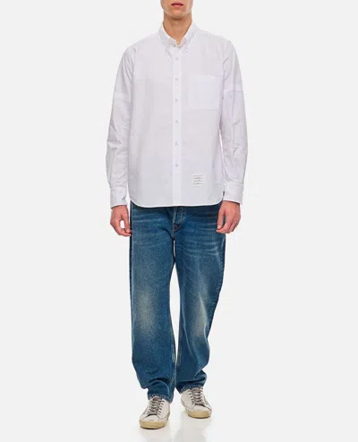 THOM BROWNE COTTON SHIRT