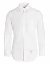 Thom Browne Shirts In White