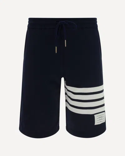 THOM BROWNE COTTON SHORTS