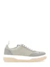 THOM BROWNE COTTON SNEAKER