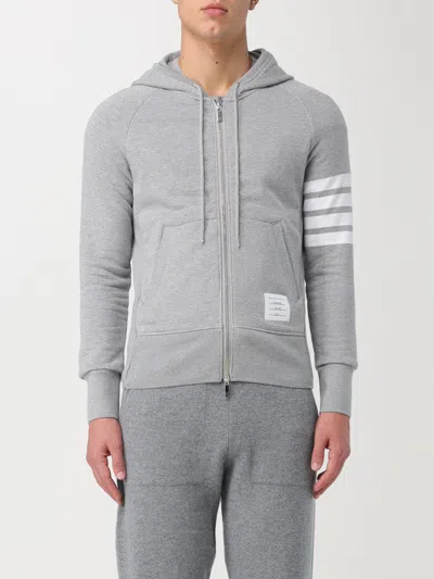 THOM BROWNE COTTON SWEATSHIRT,392763230
