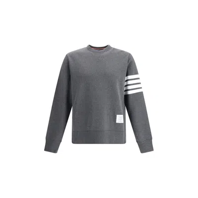 THOM BROWNE COTTON SWEATSHIRT