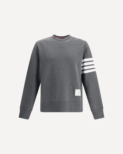 THOM BROWNE COTTON SWEATSHIRT