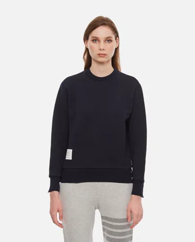 Thom Browne Cotton Sweatshirt
