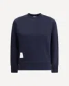 Thom Browne Women Cotton Sweatshirt
