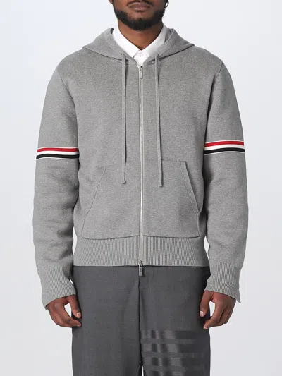 THOM BROWNE COTTON SWEATSHIRT,381235020