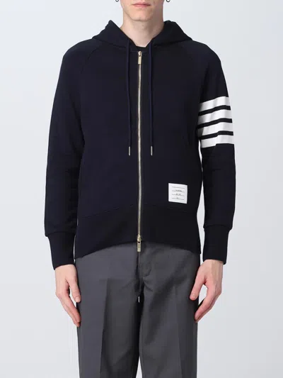 THOM BROWNE COTTON SWEATSHIRT,392763045