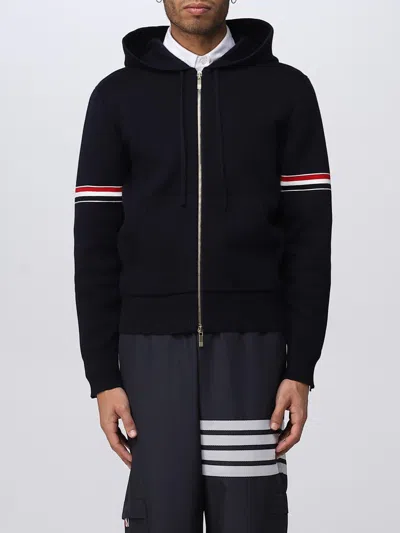 THOM BROWNE COTTON SWEATSHIRT,381235045