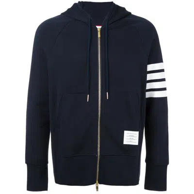 THOM BROWNE COTTON SWEATSHIRTS