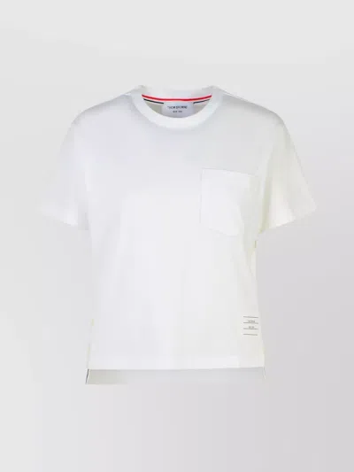 Thom Browne Topwear In White