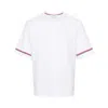 Thom Browne Rugby Fit Short Sleeve Cotton T-shirt
