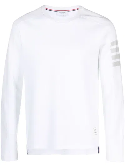 Thom Browne James Perse Cotton T-shirt In White