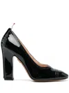 Thom Browne Court Pumps 105mm In Black