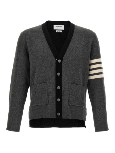THOM BROWNE CARDIGAN