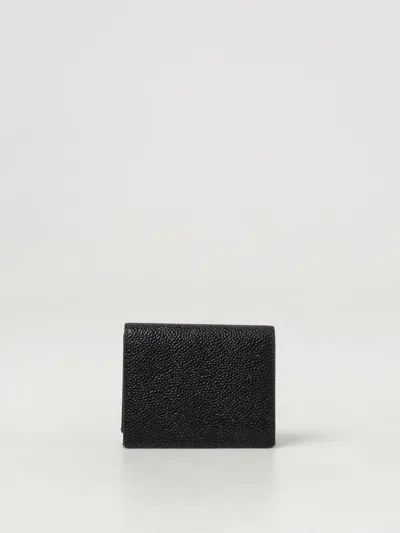Thom Browne Portmonnaie  Herren Farbe Schwarz