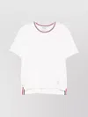 Thom Browne Rwb Cotton T-shirt