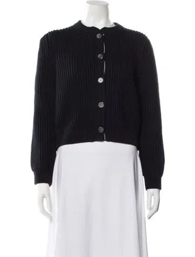 Pre-owned Thom Browne Crew Neck Sweater W/ Tags In Black
