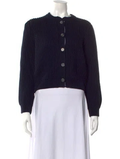 Pre-owned Thom Browne Crew Neck Sweater W/ Tags In Black
