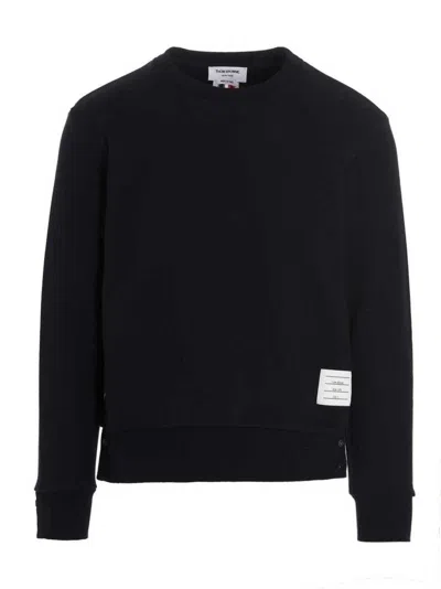 THOM BROWNE CREW NECK SWEATSHIRT