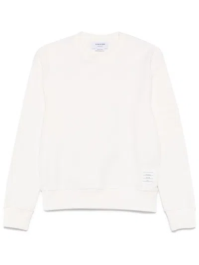 THOM BROWNE CREW-NECK SWEATSHIRT