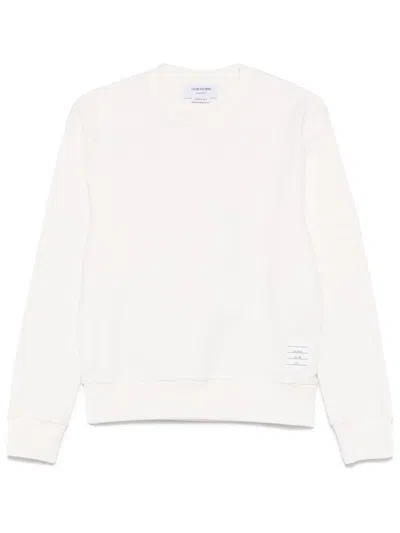 THOM BROWNE CREW-NECK SWEATSHIRT