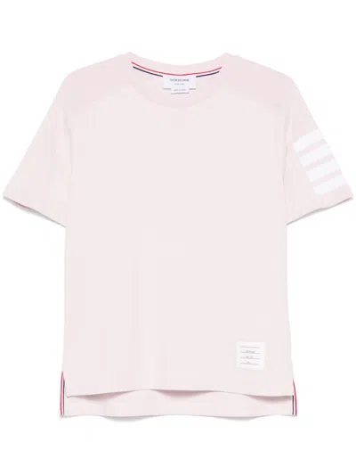 THOM BROWNE THOM BROWNE CREW NECK TEE