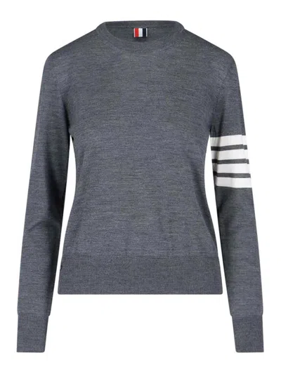THOM BROWNE CREWNECK SWEATER