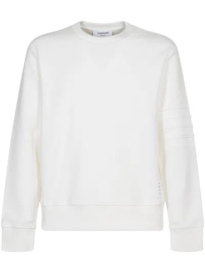 THOM BROWNE CREWNECK SWEATSHIRT