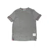 Thom Browne Classic Loopback Pique T-shirt In 1