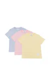 Thom Browne Crewneck T-shirt In Multi