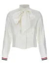 Thom Browne Silk Shirt
