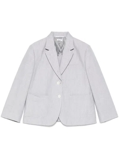 THOM BROWNE THOM BROWNE CROPPED SPORTCOAT