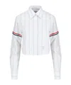 Thom Browne Shirt In White