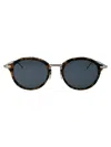 Thom Browne Dark Havana Acetate Sunglasses