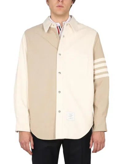 THOM BROWNE THOM BROWNE DENIM JACKET