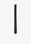 Thom Browne Diagonal Stripe Classic Wool Tie In Multi