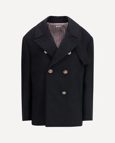 THOM BROWNE DOUBLE-BREASTED JACKET