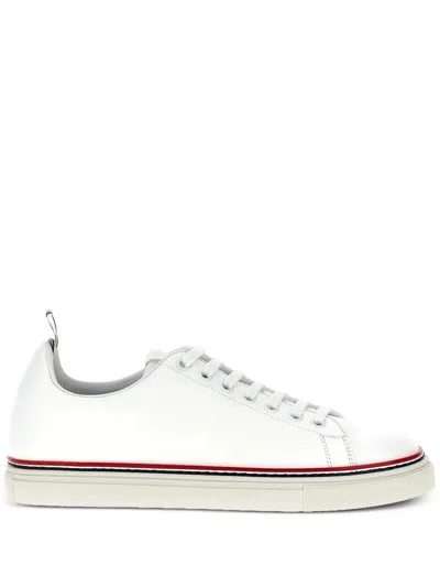 Thom Browne Double White Ray Sports