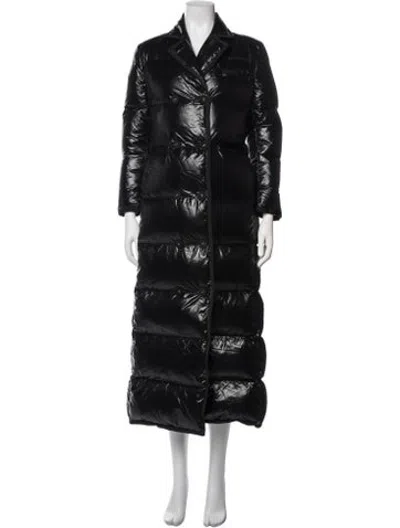 Pre-owned Thom Browne Down Jacket In Black