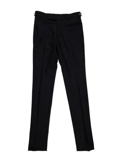 Pre-owned Thom Browne Dress Pants In Blue