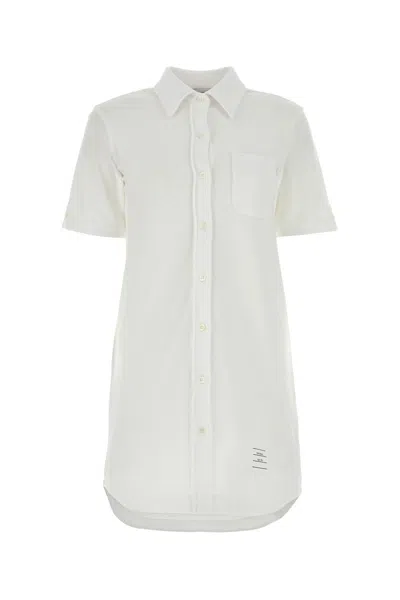 Thom Browne Dress  Woman Colour White